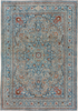 Vintage Tabriz Area Rug (8' x 11')